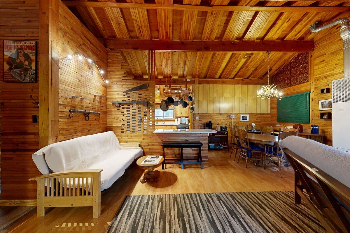 Caribou Cabin