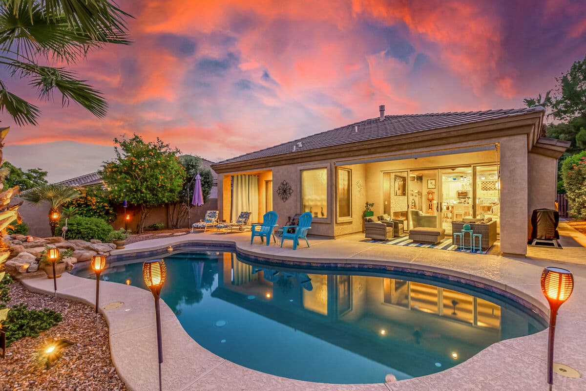 Arrowhead Oasis